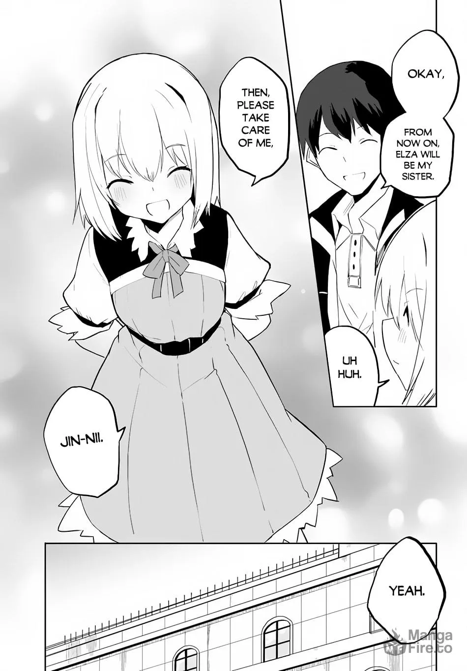 Magi Craft Meister Chapter 46 page 18 - 