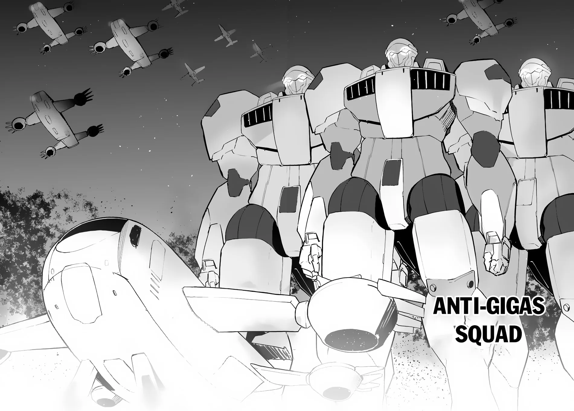 Magi Craft Meister Chapter 46 page 21 - 