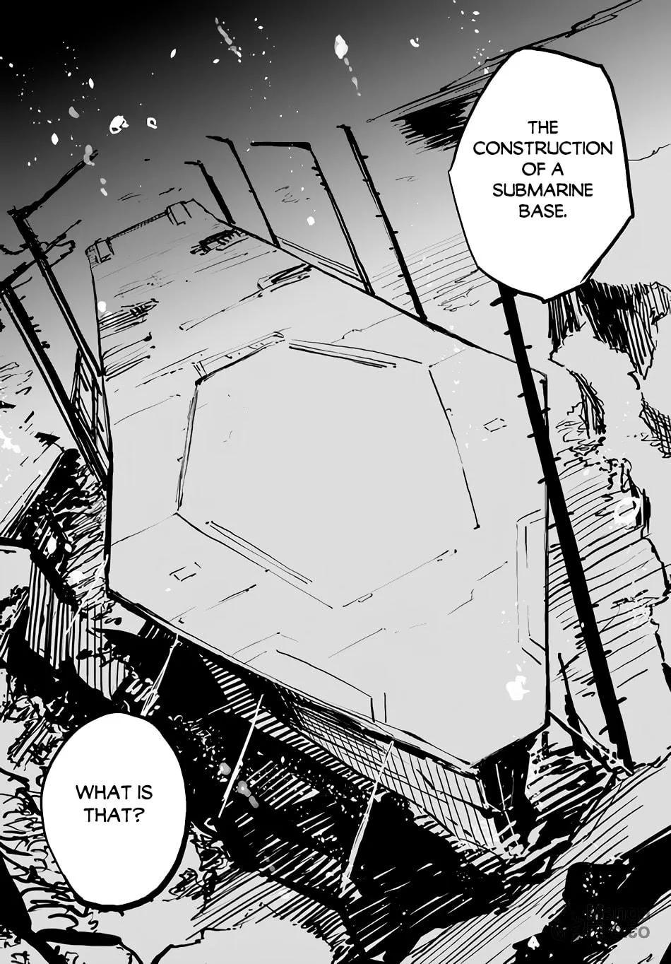 Magi Craft Meister Chapter 46 page 25 - 