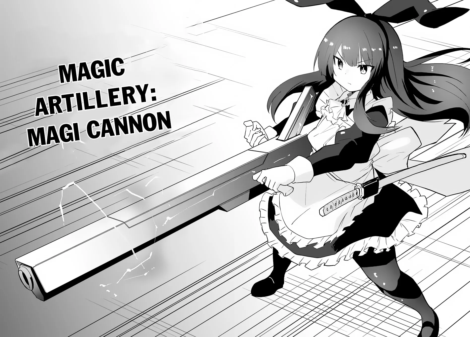 Magi Craft Meister Chapter 47 page 17 - 