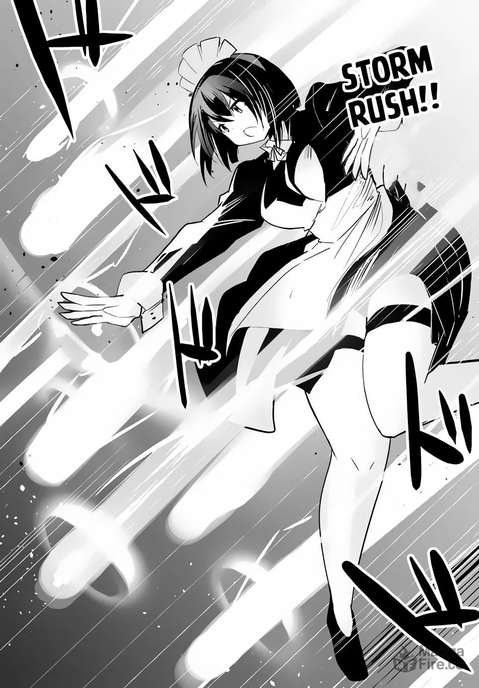 Magi Craft Meister Chapter 48 page 18 - 