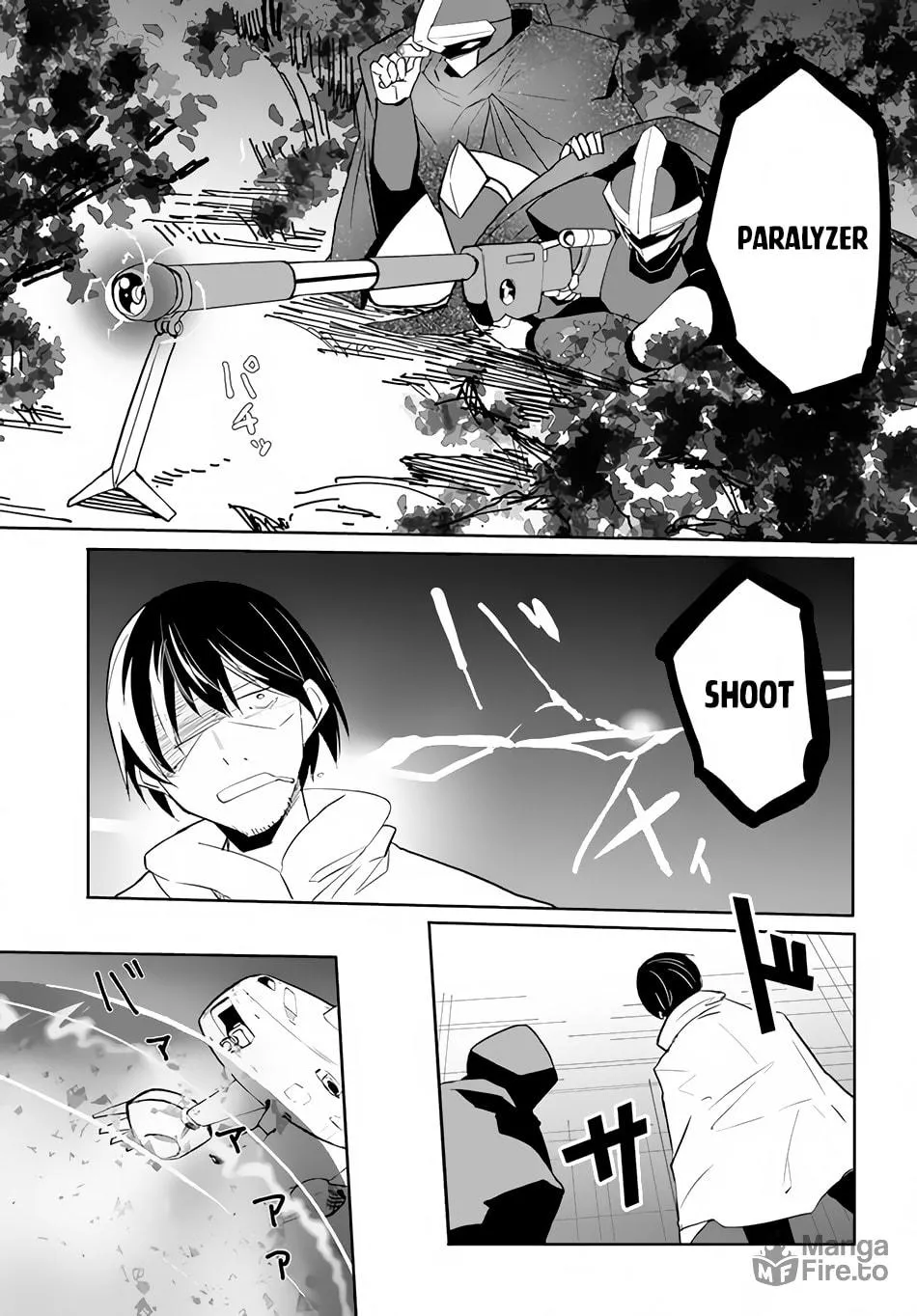 Magi Craft Meister Chapter 48 page 24 - 