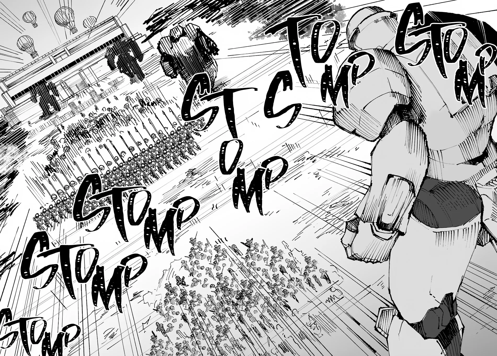 Magi Craft Meister Chapter 49 page 12 - 