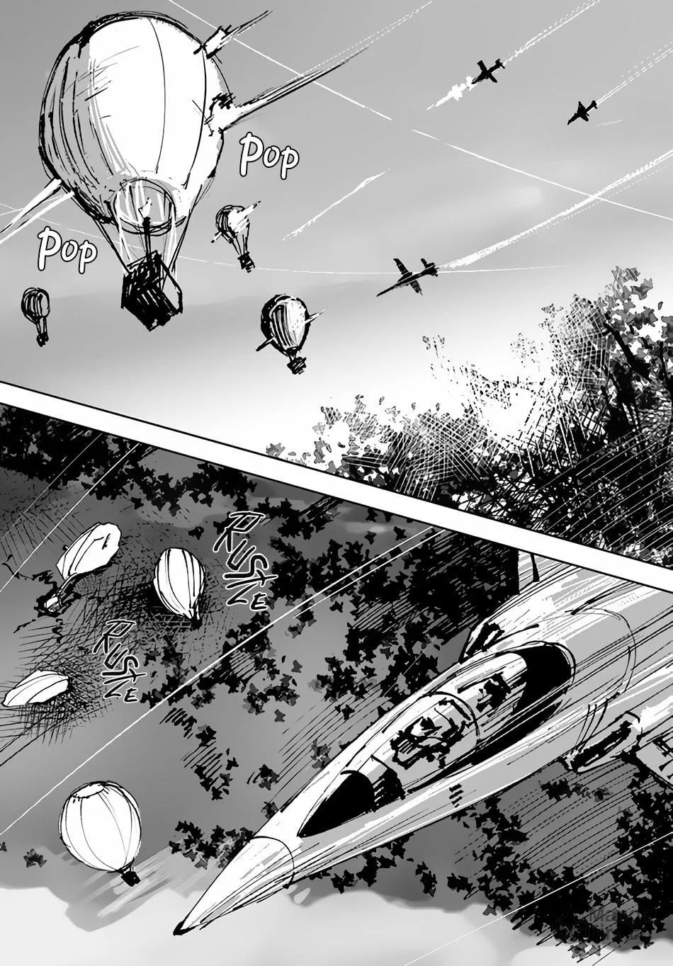 Magi Craft Meister Chapter 49 page 15 - 