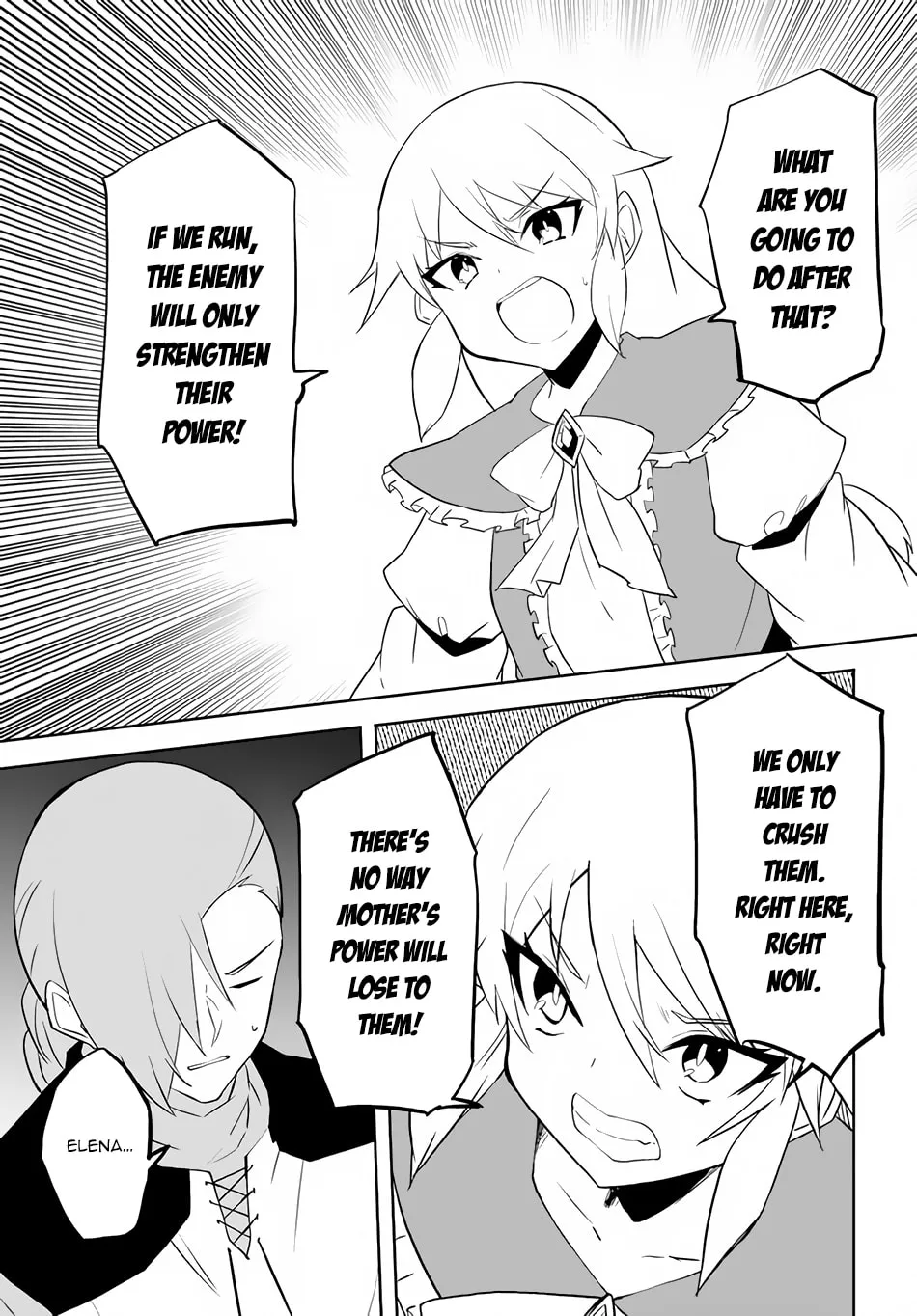 Magi Craft Meister Chapter 49 page 19 - 