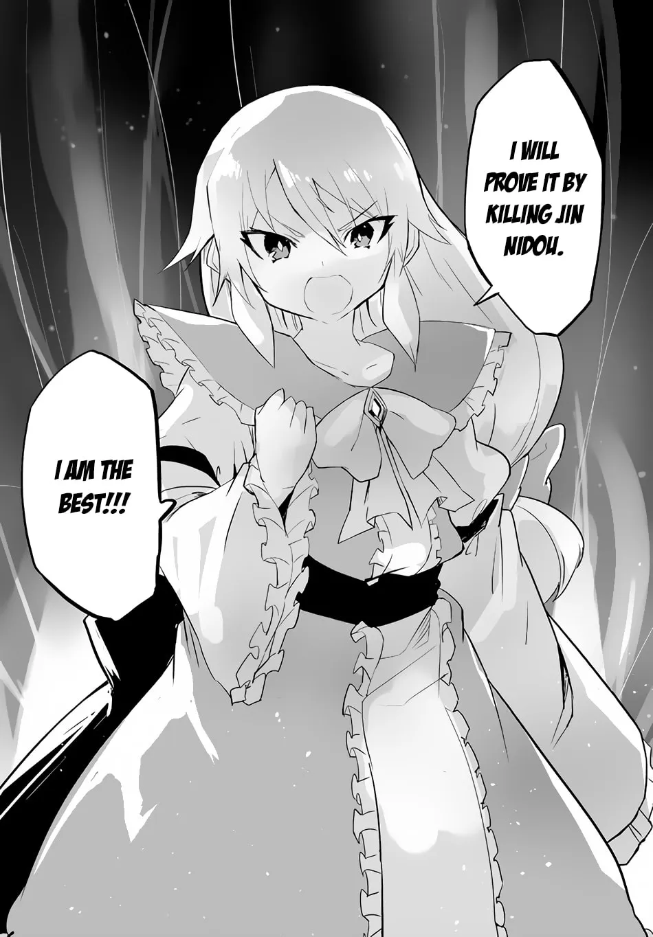 Magi Craft Meister Chapter 49 page 22 - 