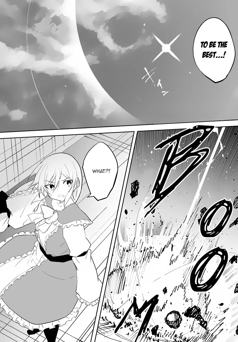 Magi Craft Meister Chapter 49 page 23 - 