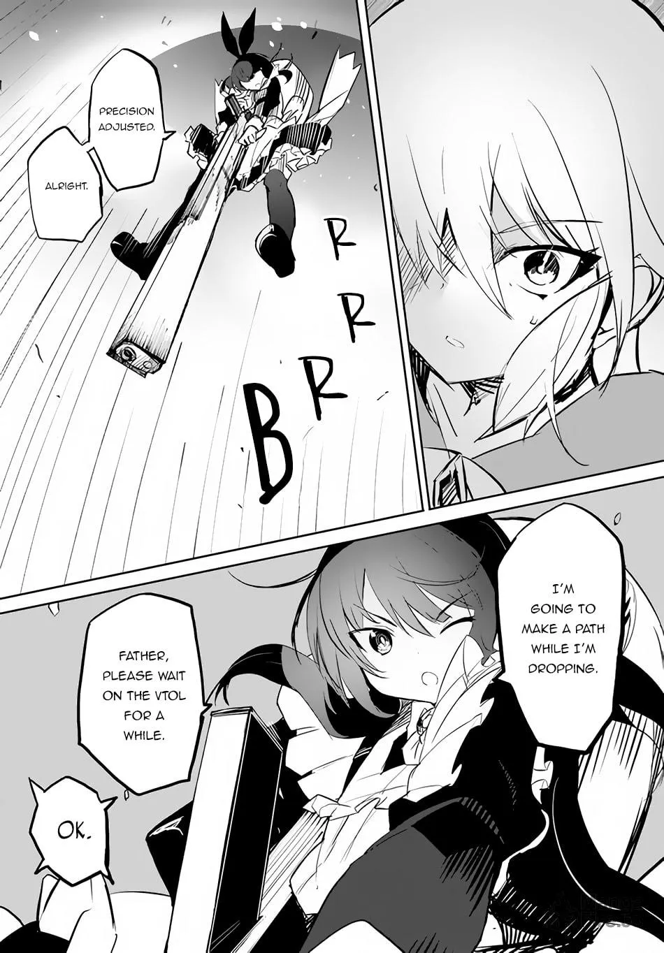 Magi Craft Meister Chapter 49 page 24 - 