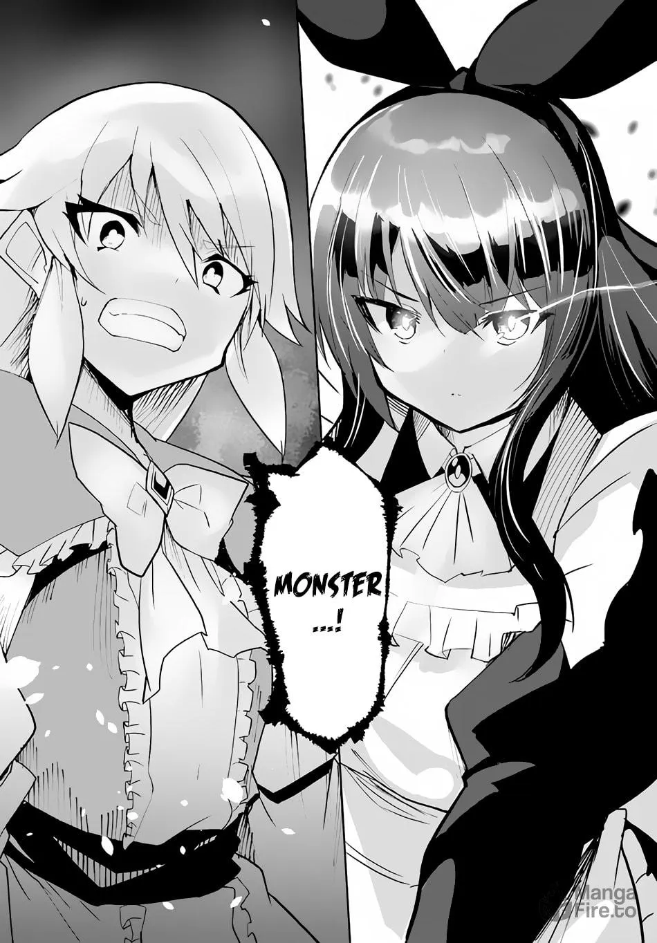 Magi Craft Meister Chapter 49 page 27 - 