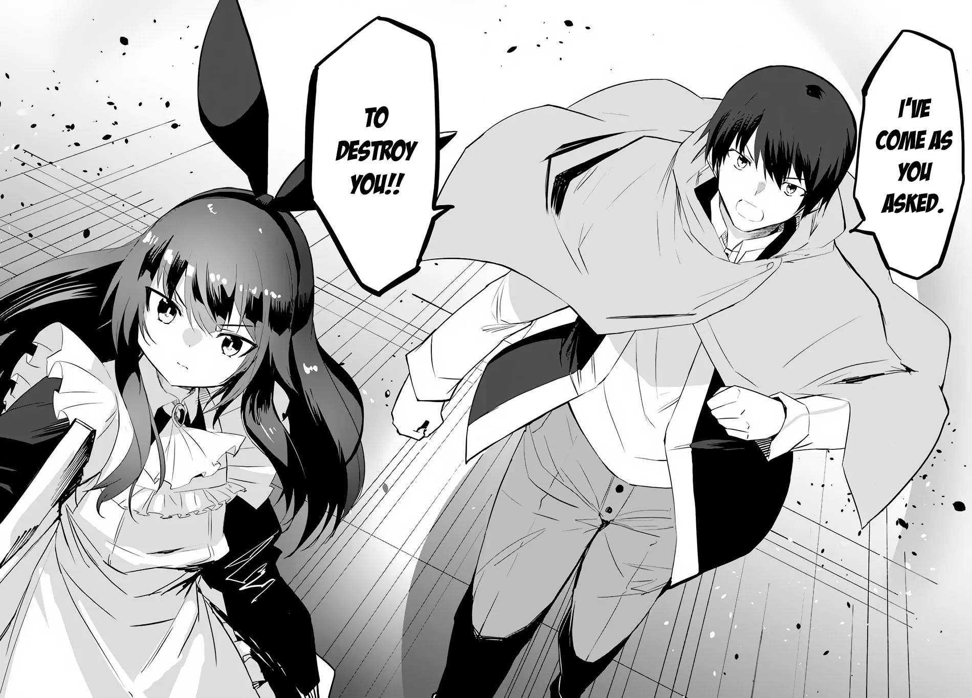 Magi Craft Meister Chapter 49 page 30 - 