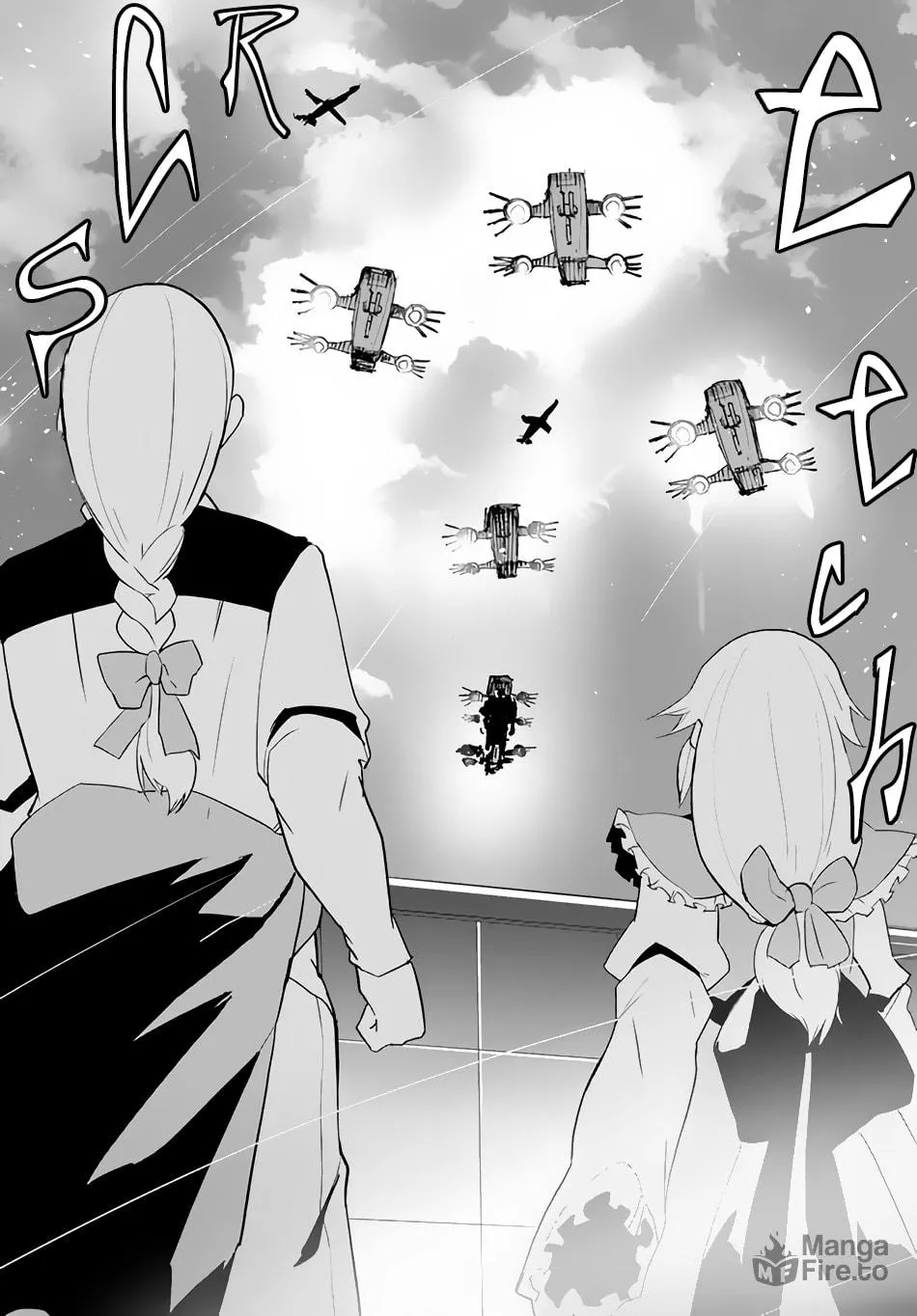 Magi Craft Meister Chapter 49 page 6 - 