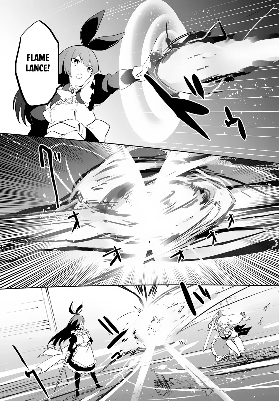 Magi Craft Meister Chapter 50 page 14 - 