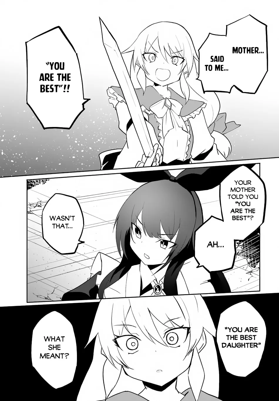 Magi Craft Meister Chapter 50 page 23 - 