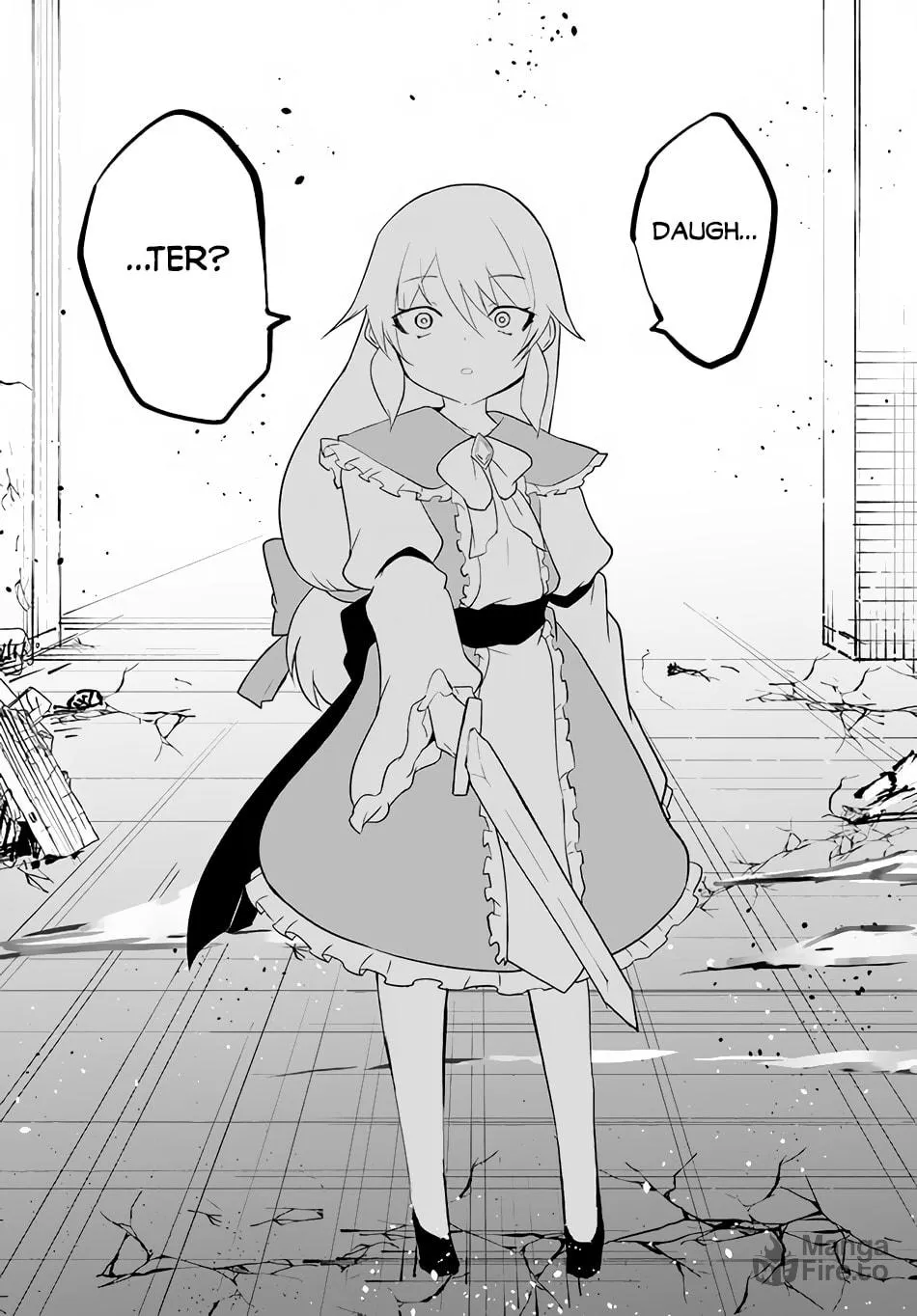 Magi Craft Meister Chapter 50 page 24 - 