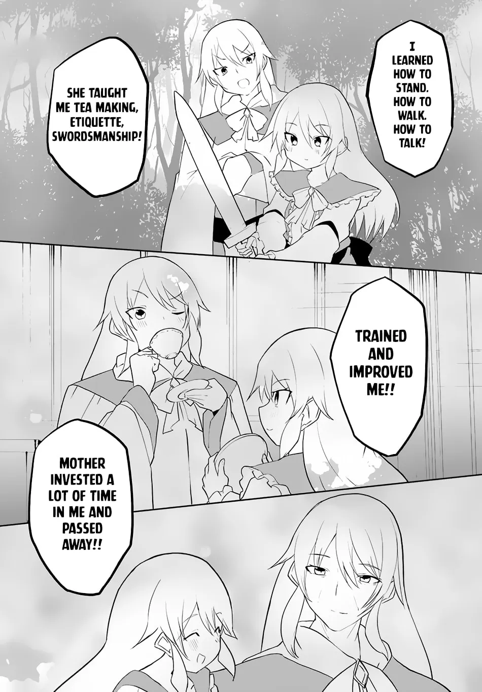 Magi Craft Meister Chapter 50 page 26 - 