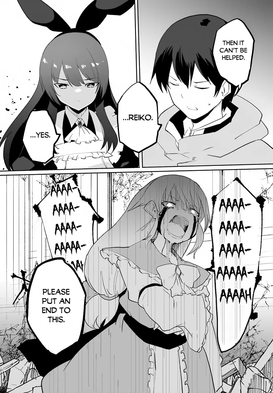 Magi Craft Meister Chapter 50 page 31 - 