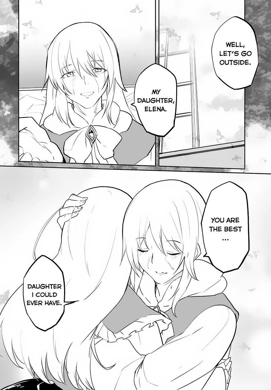 Magi Craft Meister Chapter 51 page 14 - 