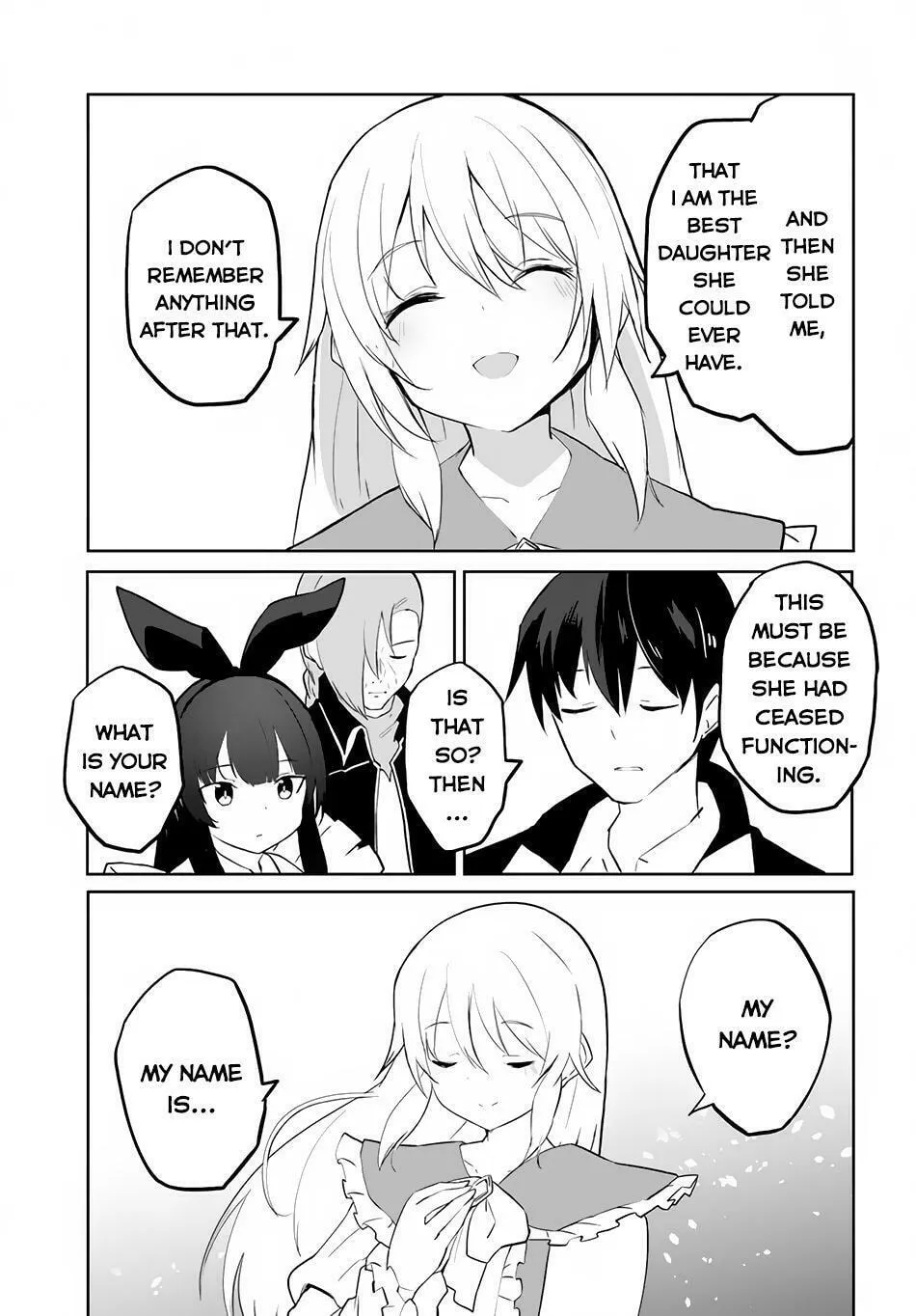Magi Craft Meister Chapter 51 page 17 - 