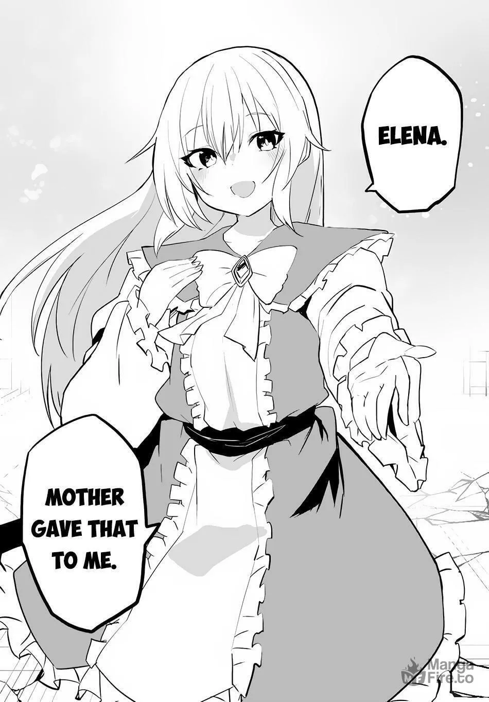 Magi Craft Meister Chapter 51 page 18 - 
