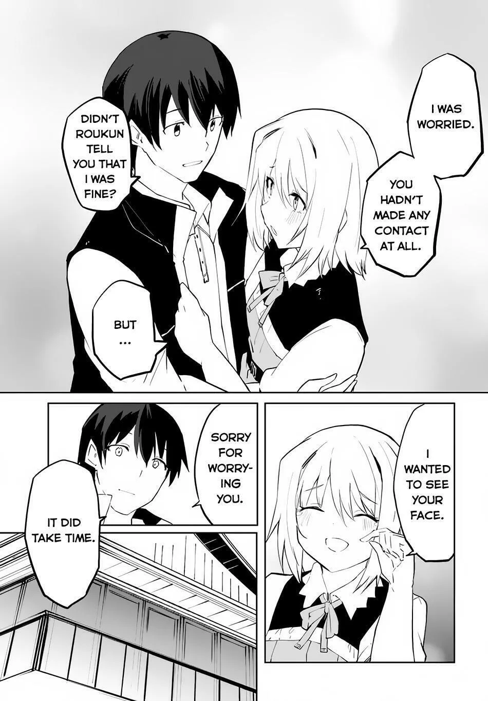 Magi Craft Meister Chapter 51 page 23 - 
