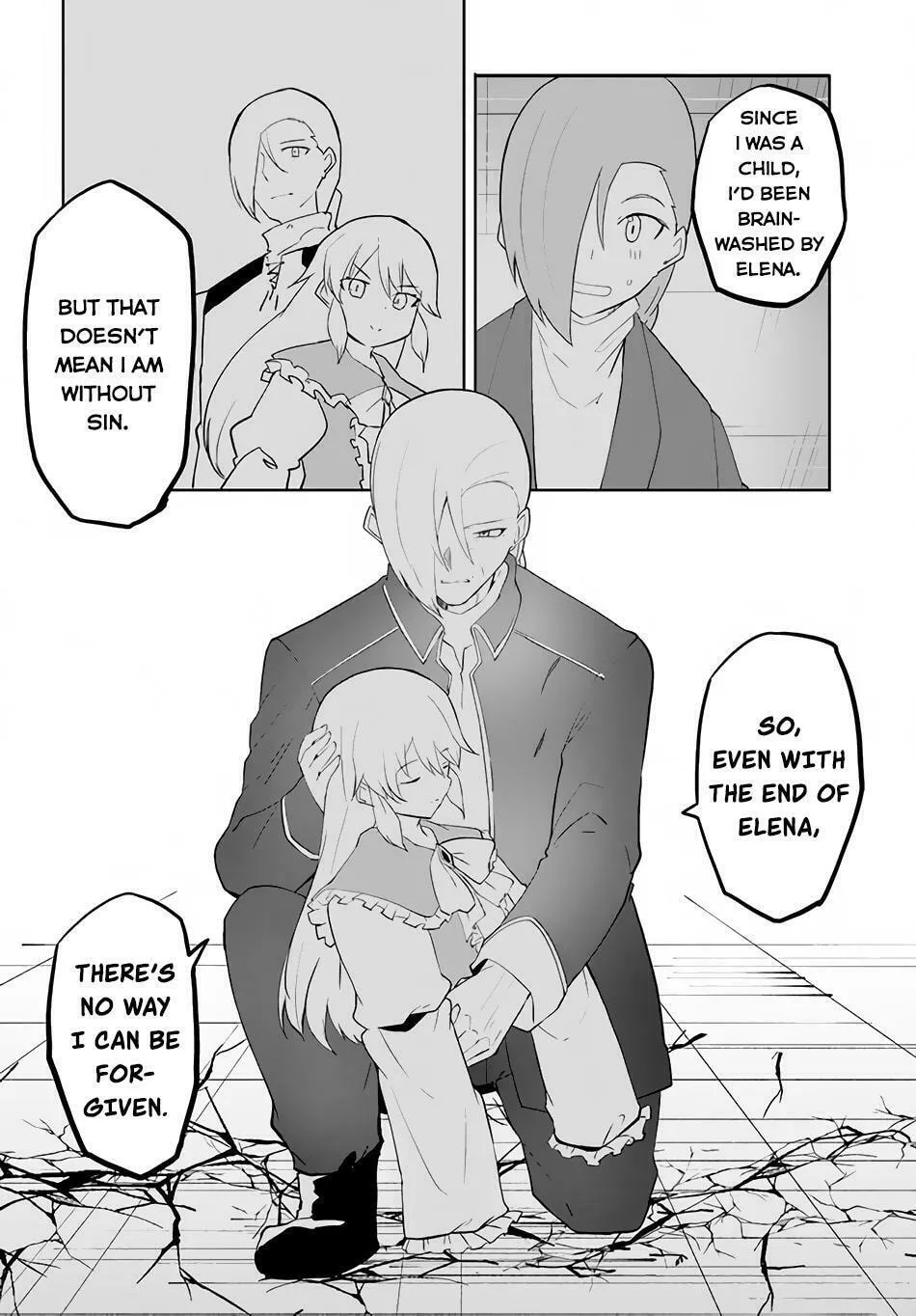 Magi Craft Meister Chapter 51 page 8 - 
