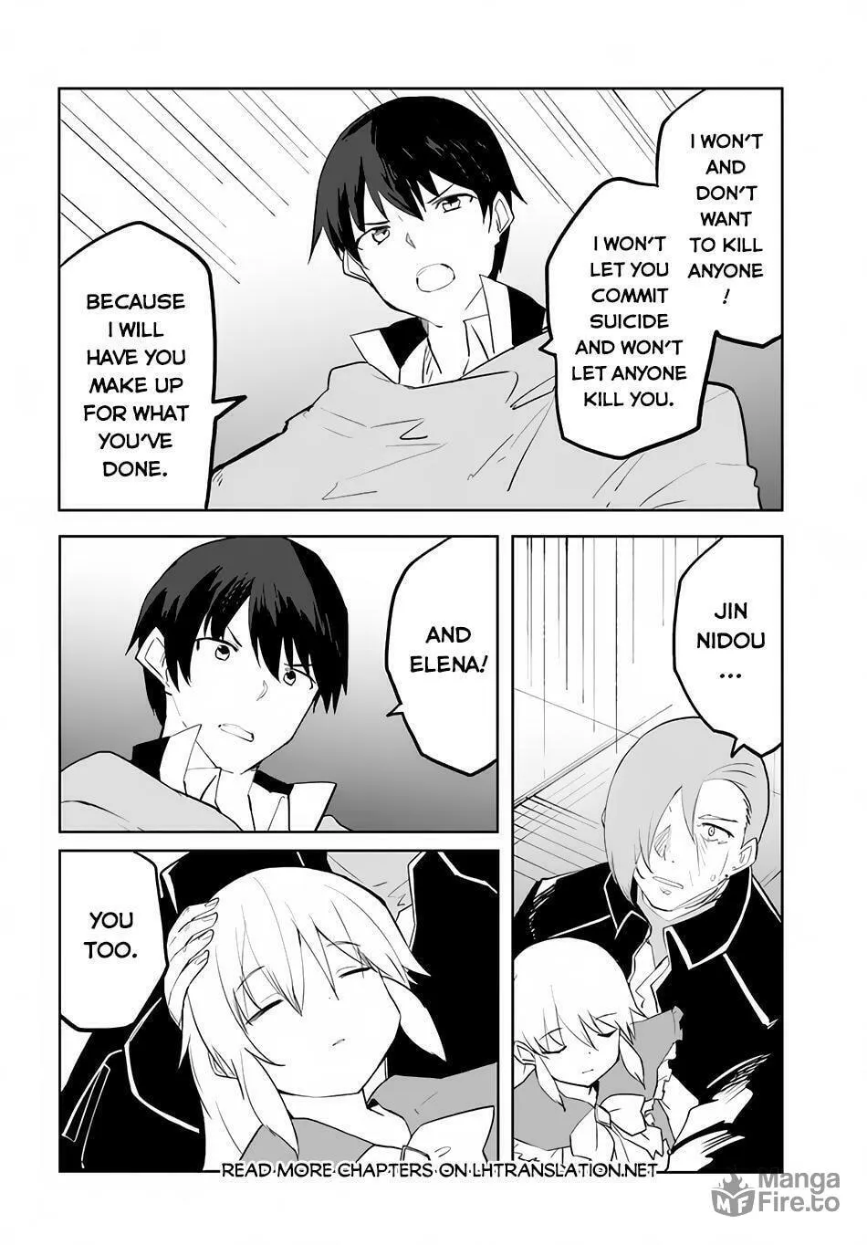 Magi Craft Meister Chapter 51 page 10 - 