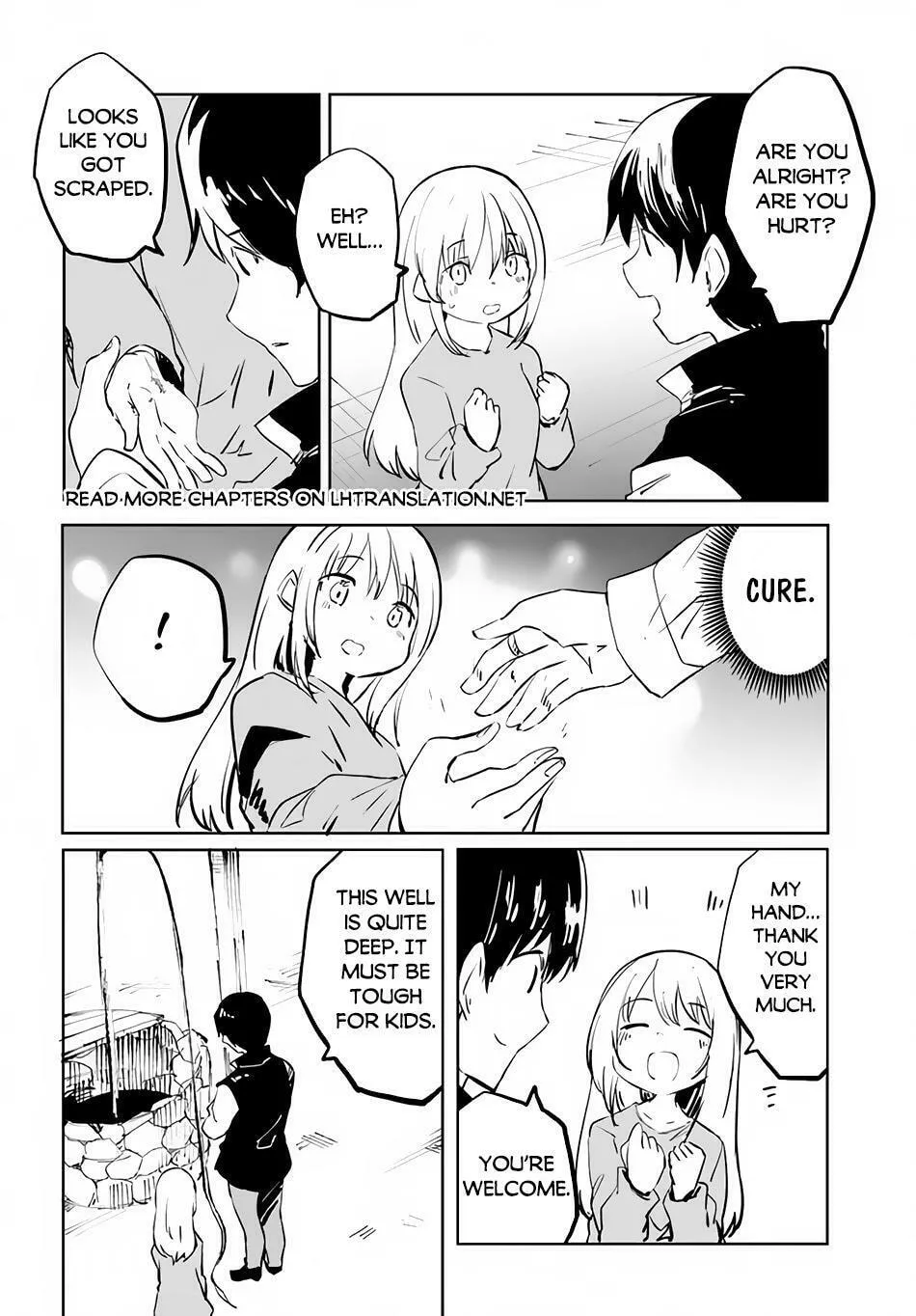 Magi Craft Meister Chapter 52 page 11 - 