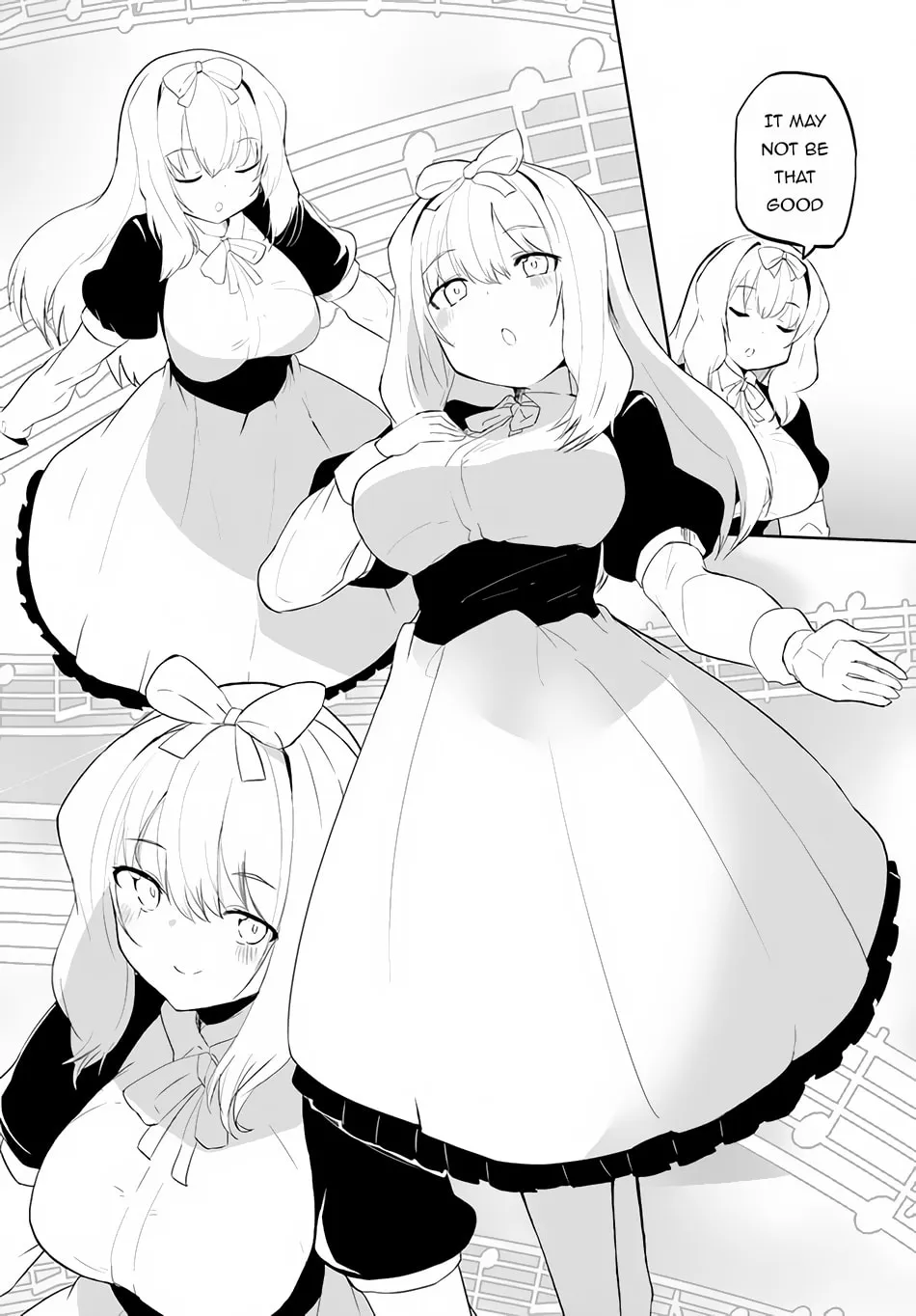 Magi Craft Meister Chapter 54 page 13 - 