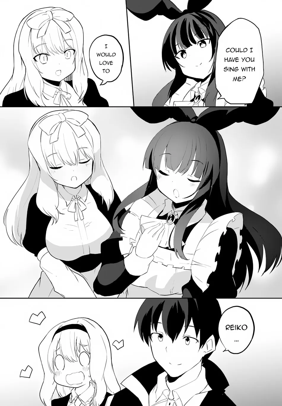 Magi Craft Meister Chapter 54 page 17 - 