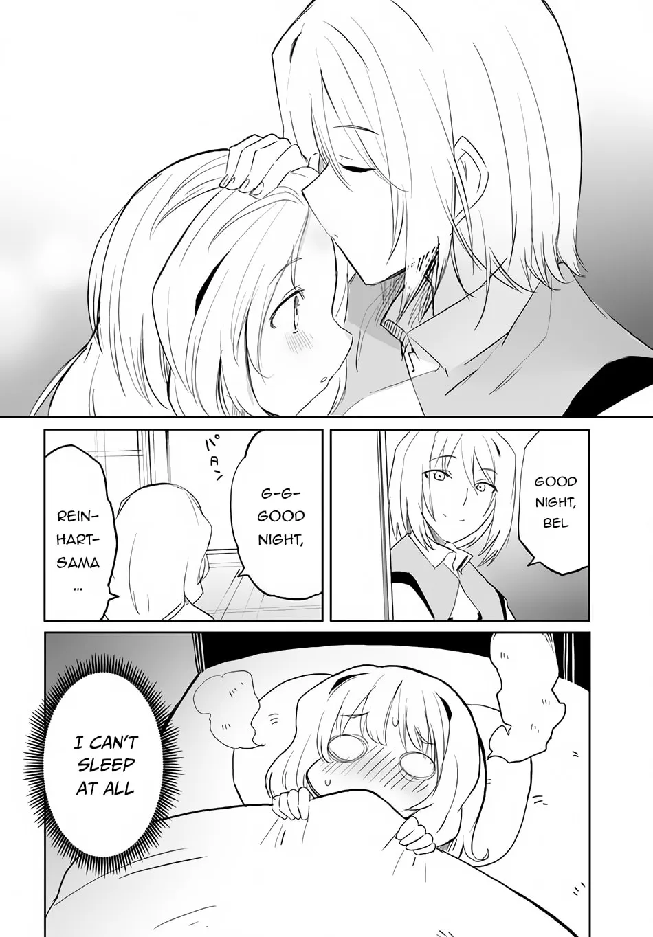 Magi Craft Meister Chapter 54 page 23 - 