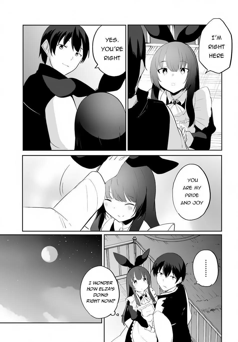 Magi Craft Meister Chapter 55 page 22 - 
