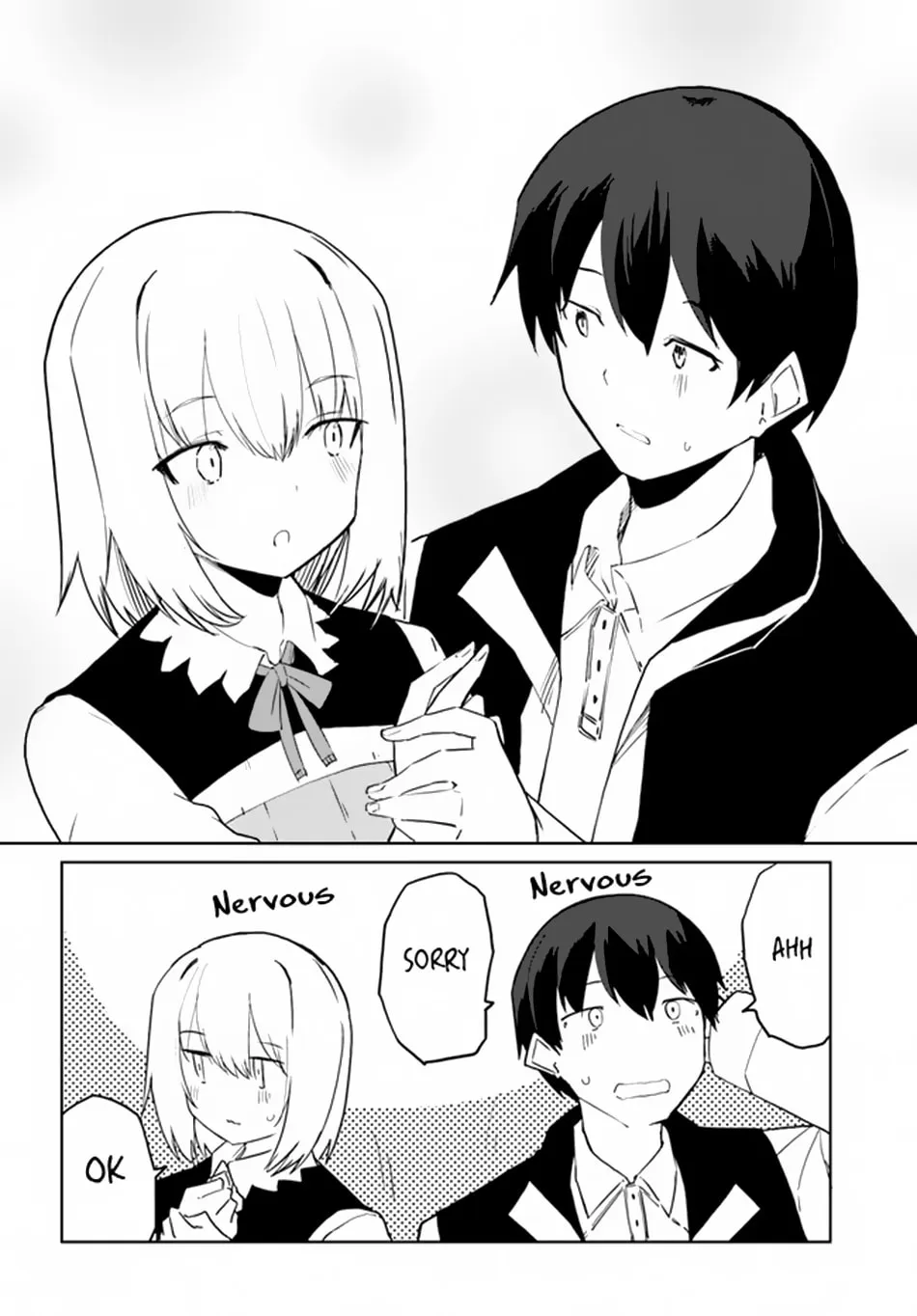Magi Craft Meister Chapter 56 page 13 - 