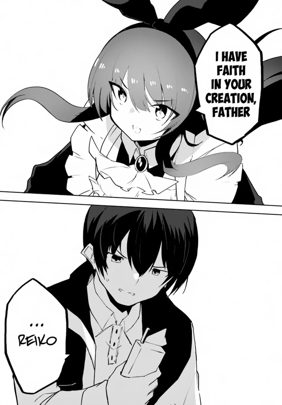 Magi Craft Meister Chapter 57 page 13 - 