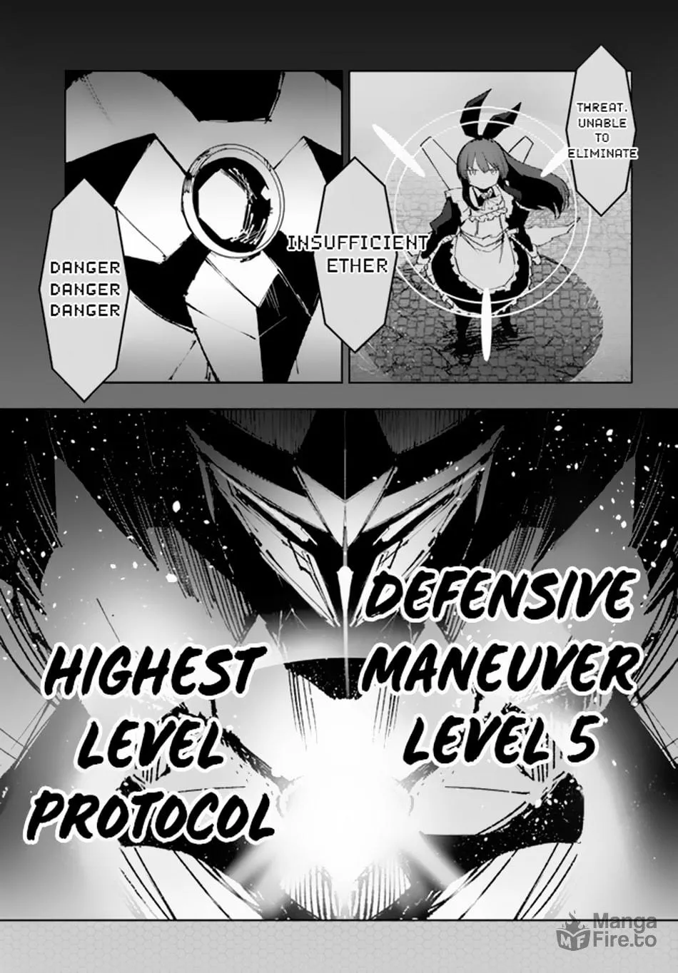 Magi Craft Meister Chapter 57 page 20 - 