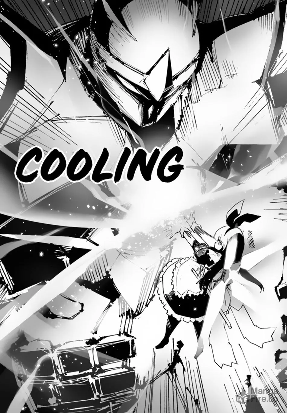 Magi Craft Meister Chapter 57 page 24 - 