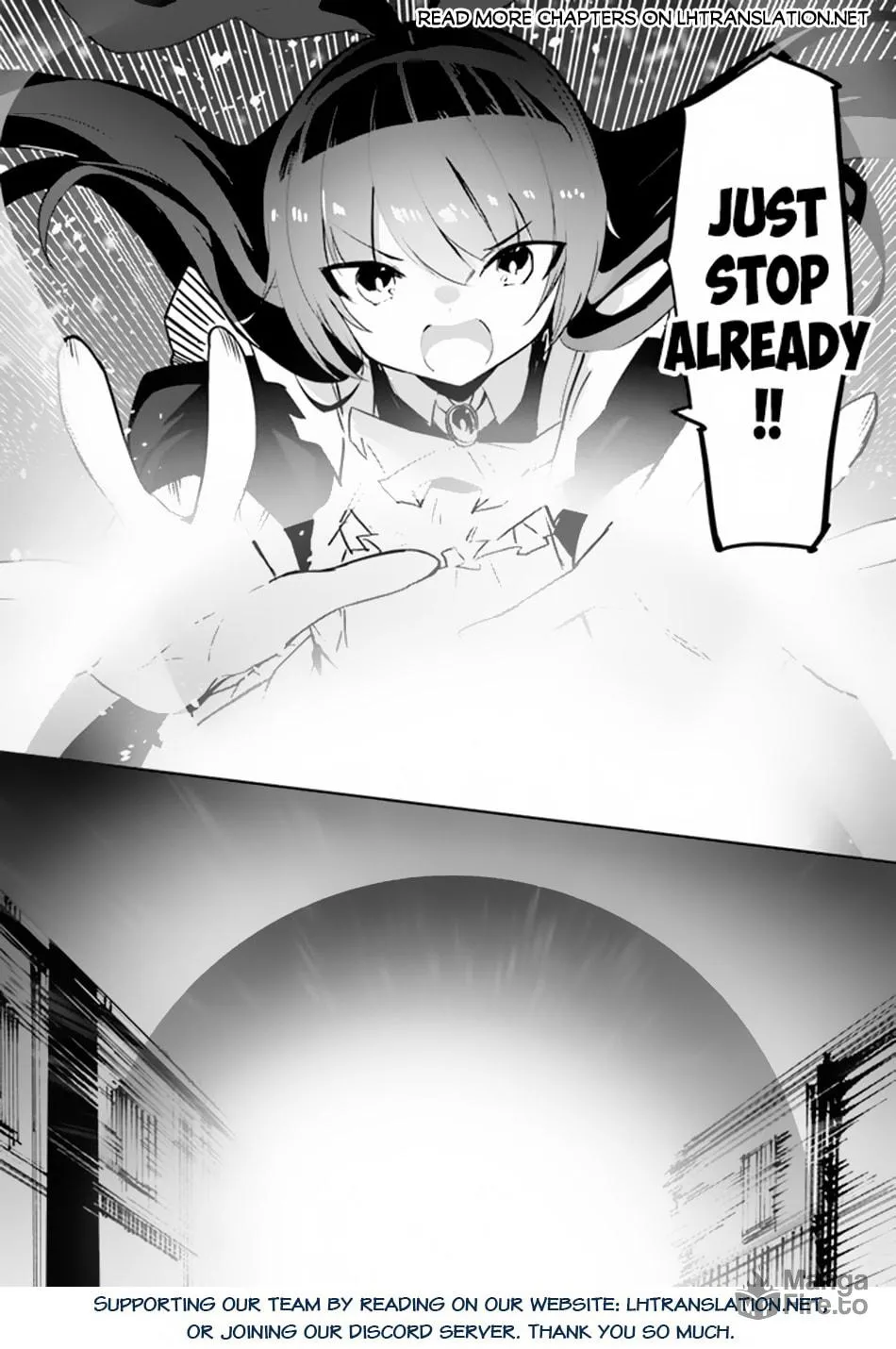 Magi Craft Meister Chapter 57 page 25 - 