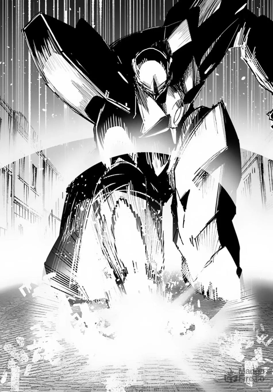 Magi Craft Meister Chapter 57 page 9 - 