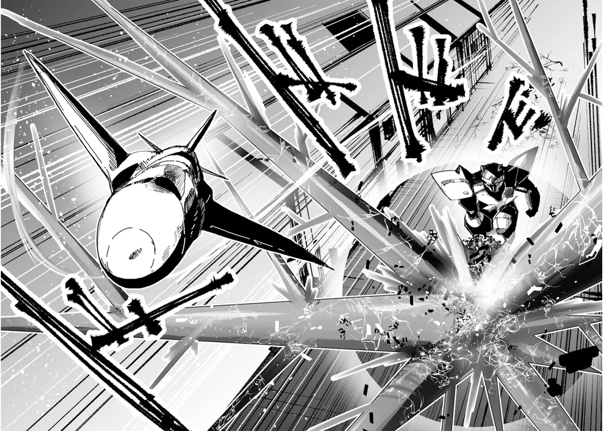 Magi Craft Meister Chapter 57 page 10 - 
