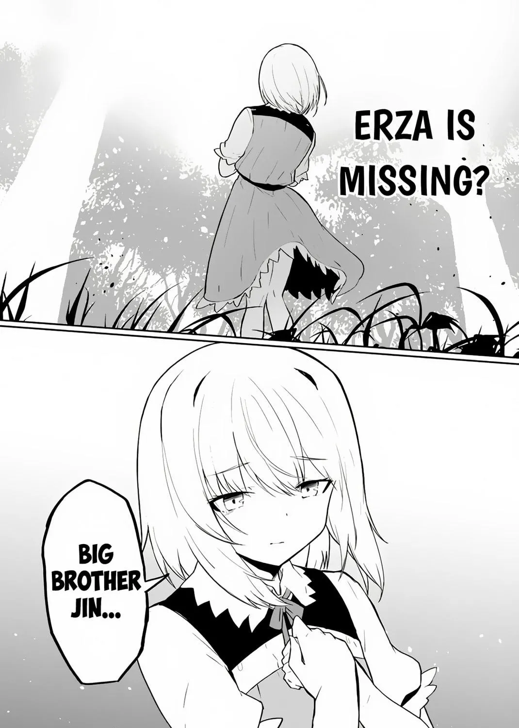 Magi Craft Meister Chapter 58 page 47 - 