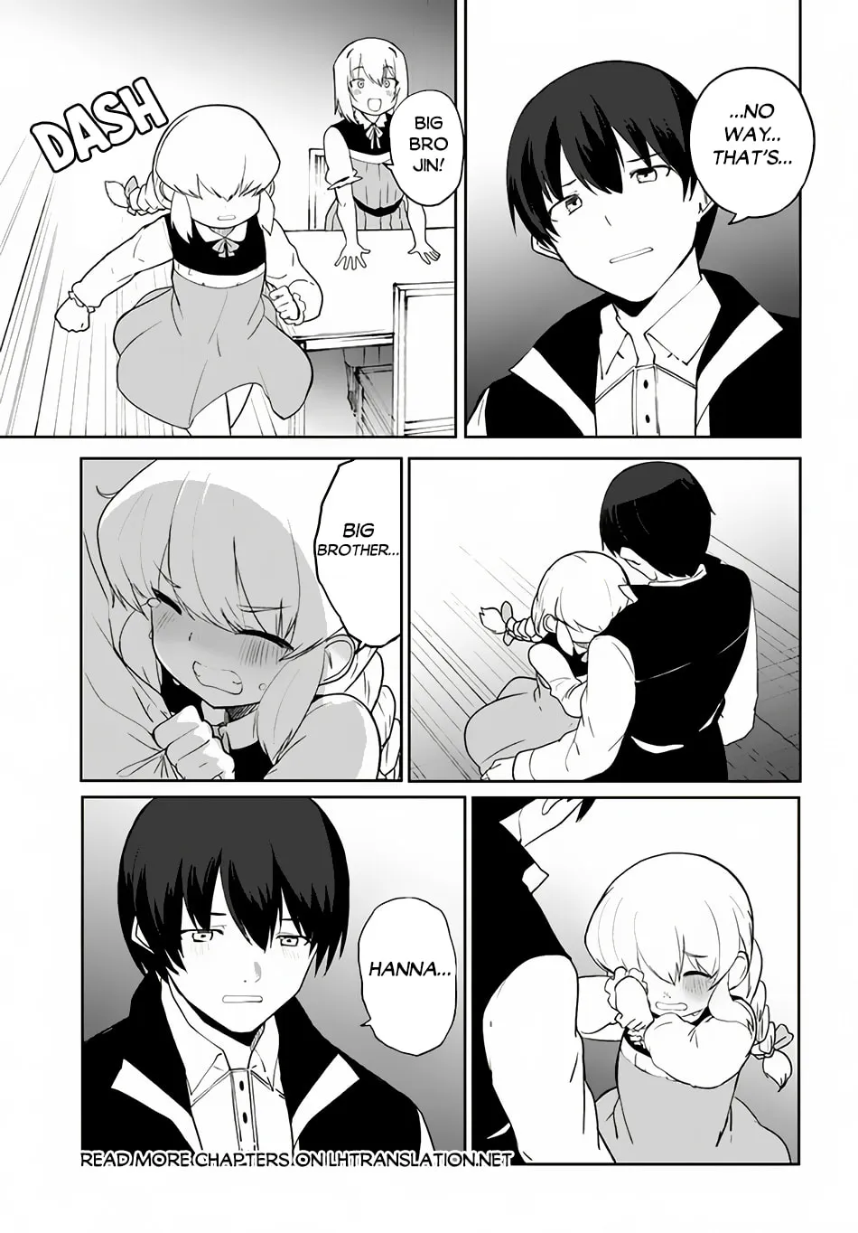 Magi Craft Meister Chapter 59 page 16 - 