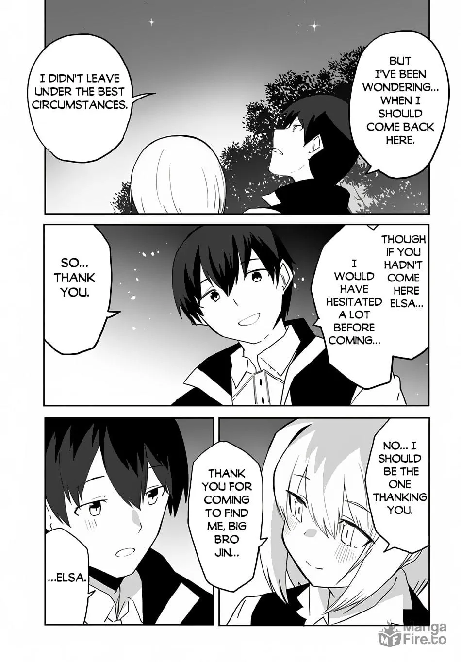 Magi Craft Meister Chapter 59 page 21 - 
