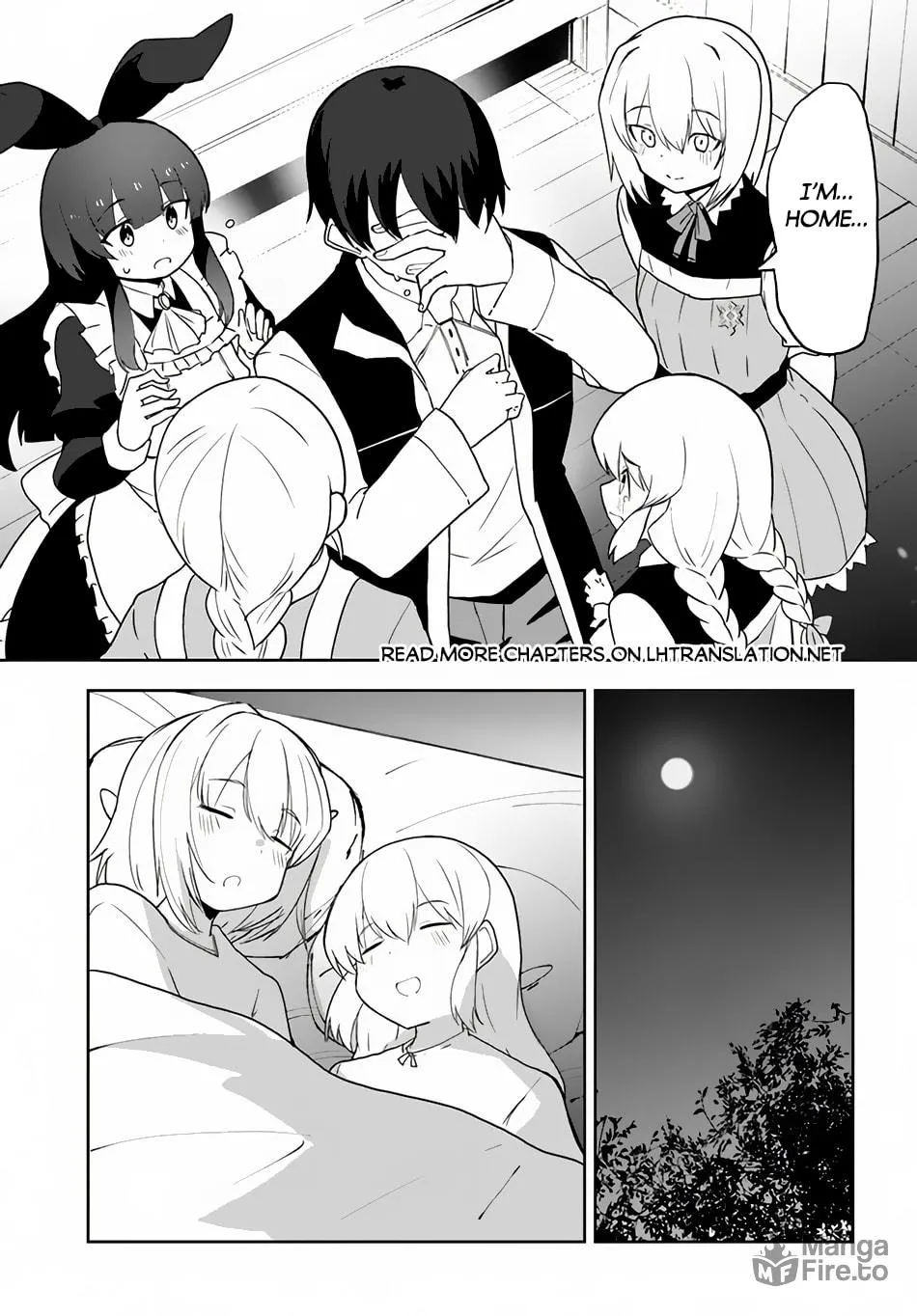 Magi Craft Meister Chapter 59 page 25 - 