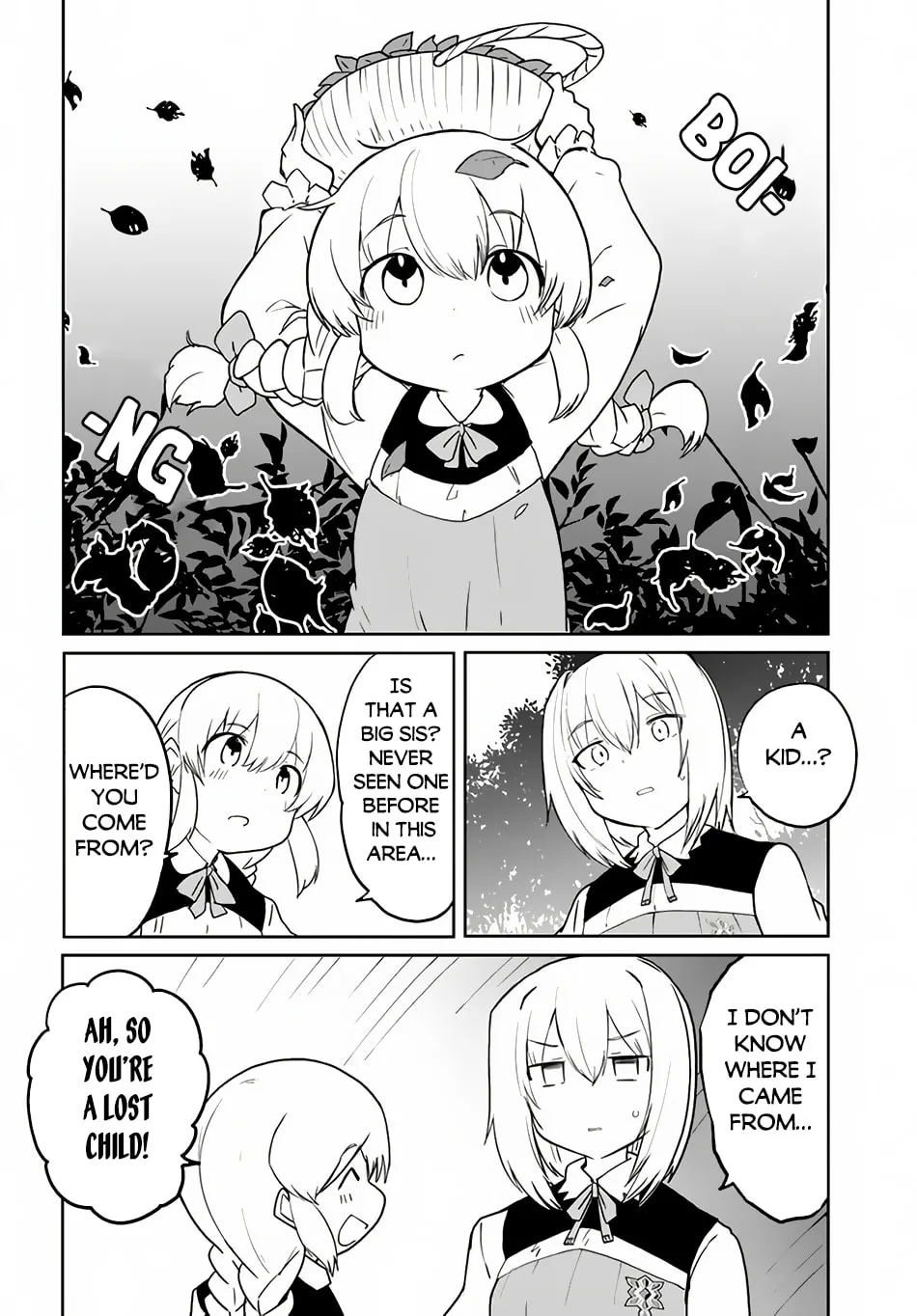 Magi Craft Meister Chapter 59 page 7 - 