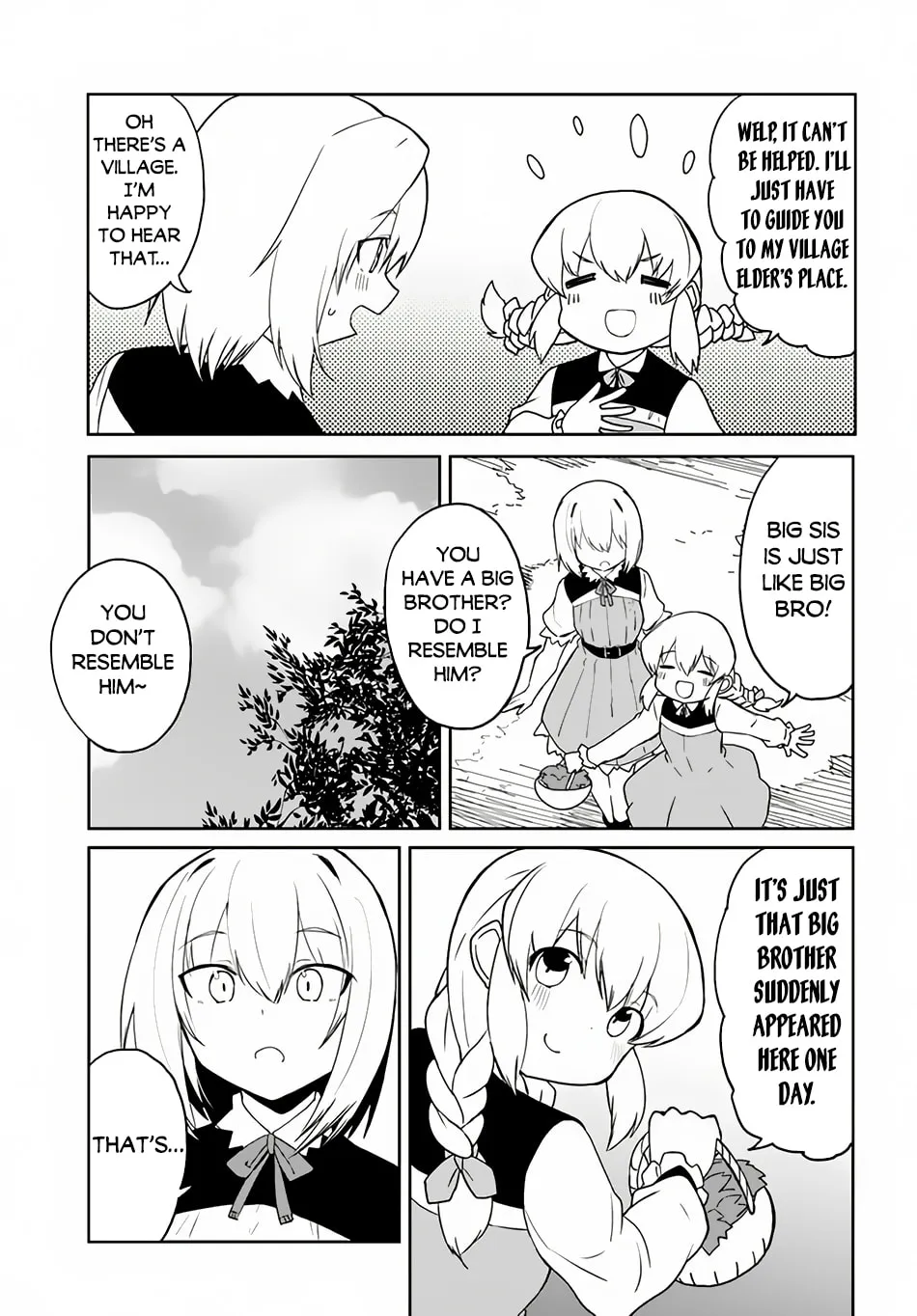Magi Craft Meister Chapter 59 page 8 - 