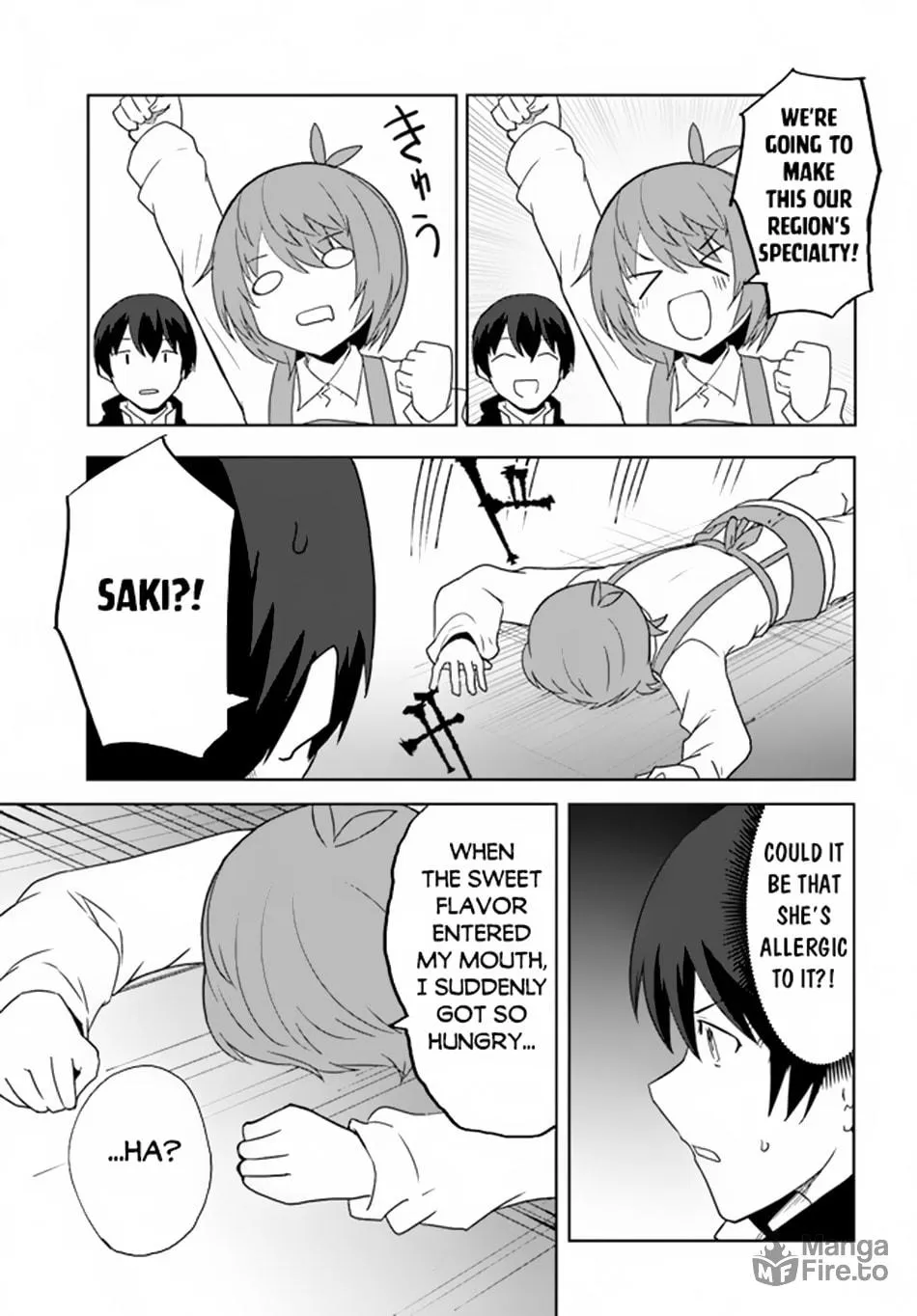 Magi Craft Meister Chapter 60 page 24 - 