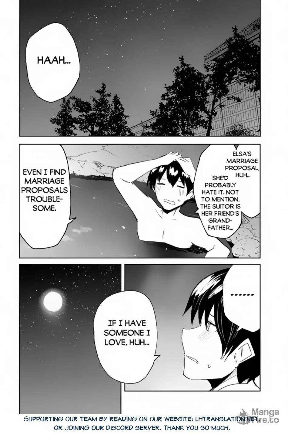 Magi Craft Meister Chapter 61 page 27 - 