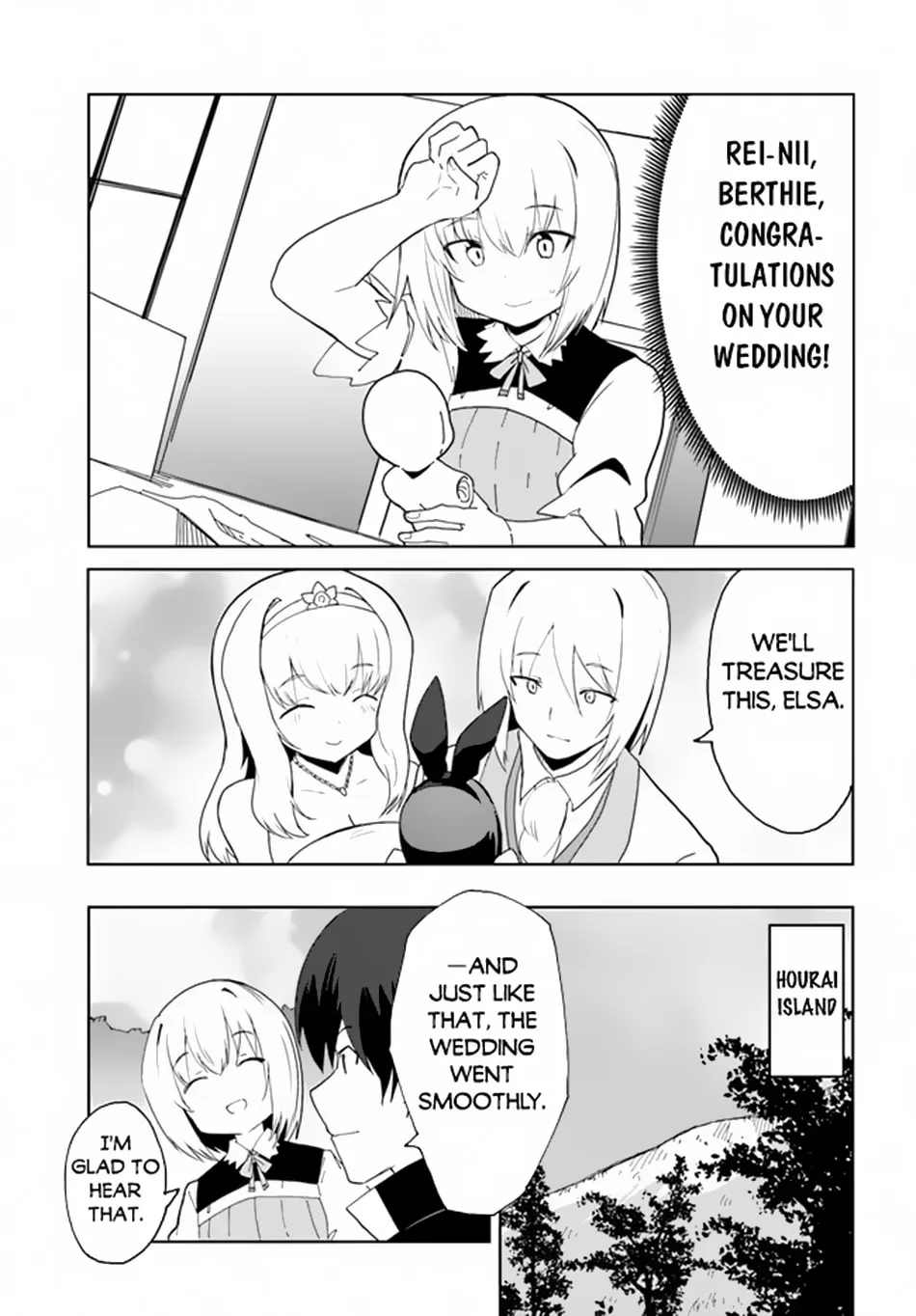 Magi Craft Meister Chapter 62 page 23 - 