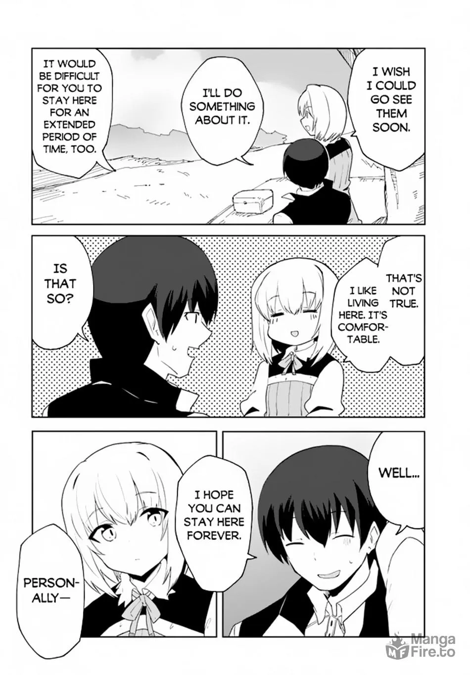Magi Craft Meister Chapter 62 page 24 - 