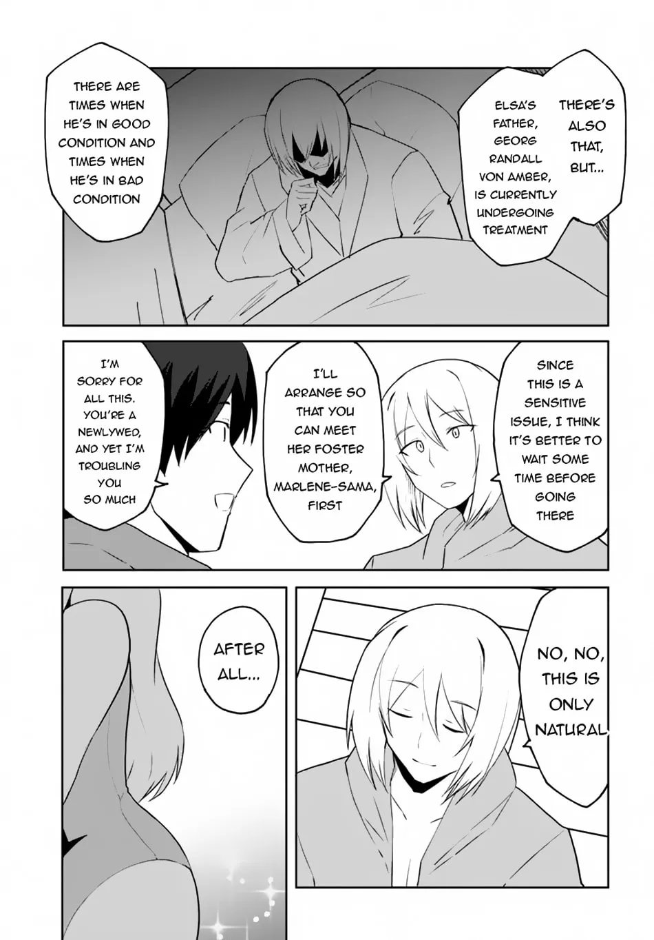 Magi Craft Meister Chapter 63 page 14 - 