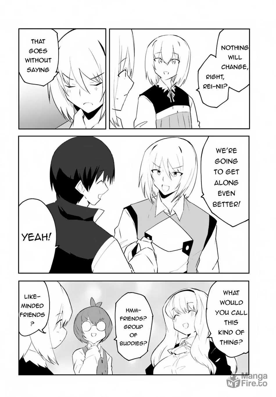 Magi Craft Meister Chapter 63 page 24 - 